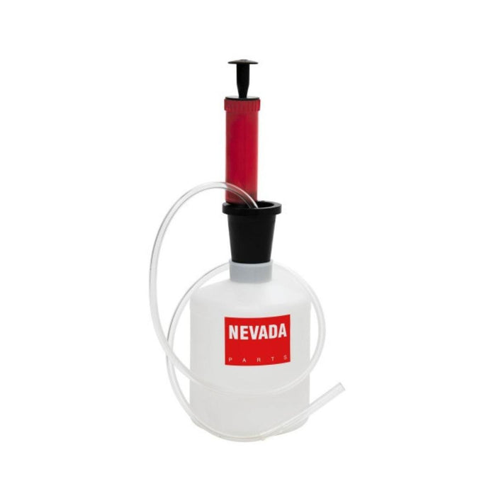FUEL/OIL SUCTION PUMP