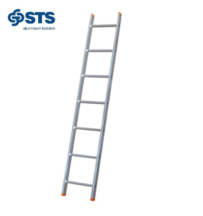 PROFESSIONAL LADDER STS 1x7 STEPS