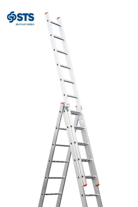 PROFESSIONAL LADDER STS 3x11 STEPS
