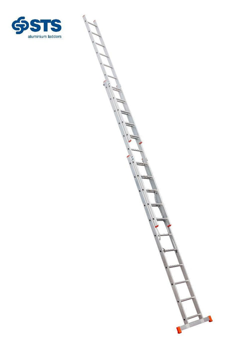 PROFESSIONAL LADDER STS 3x11 STEPS
