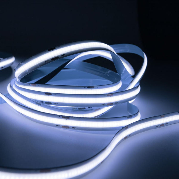 LED STRIP 480 COB 24V DC 13.6W/M 6000K