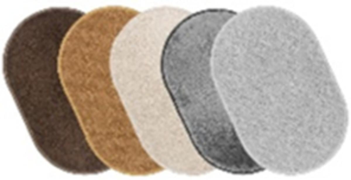 OVAL CARPET SQUEEGEE 44X67CM