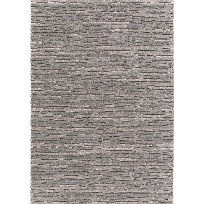 CARPET COVER SHARP GRAY 160X230 CM
