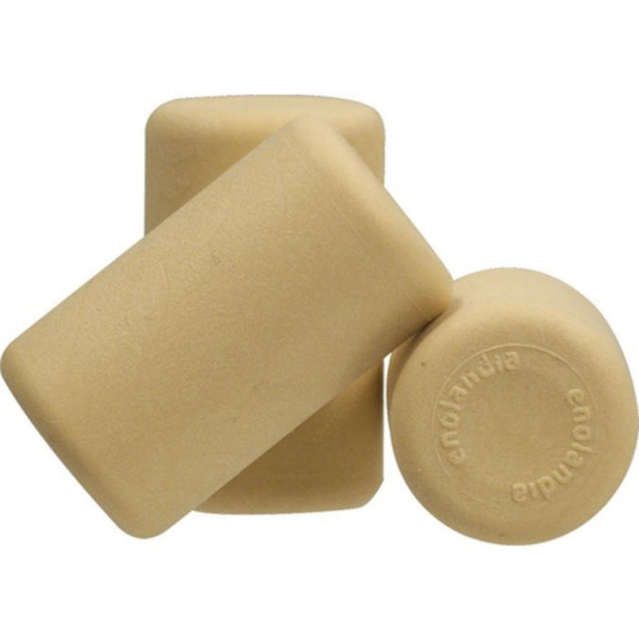 SILICONE CAPS FOR BOTTLES 23X38MM 50PCS
