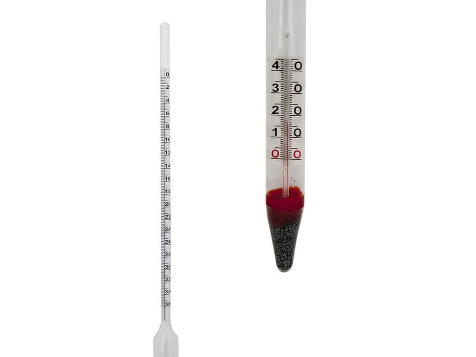 MOSTIMETER-SUGAR METER BABO WITH THERMOMETER