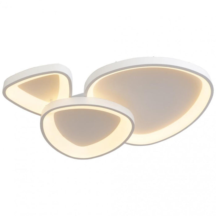 LED CEILING OMNIA 42W WHITE LIGHTEX