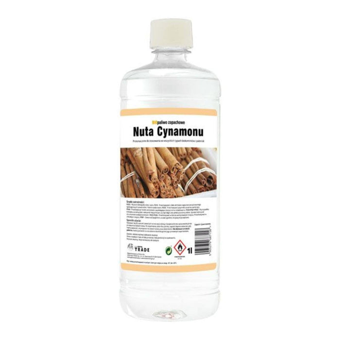 AROMATIC BIOETHANOL CINNAMON