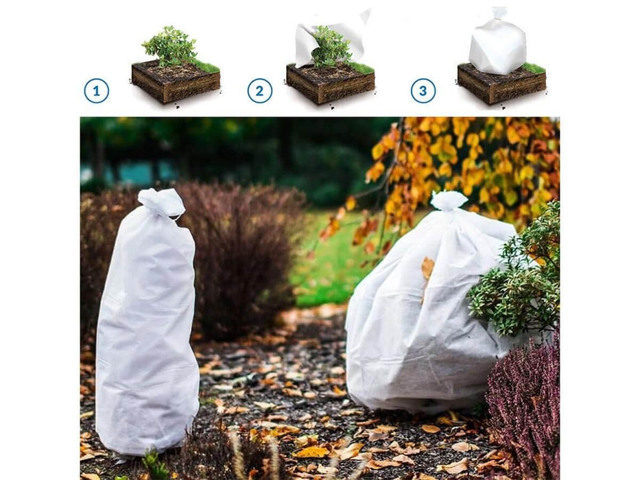 ANTI-FROSTING COVER WHITE 1.6 X 5M 30G