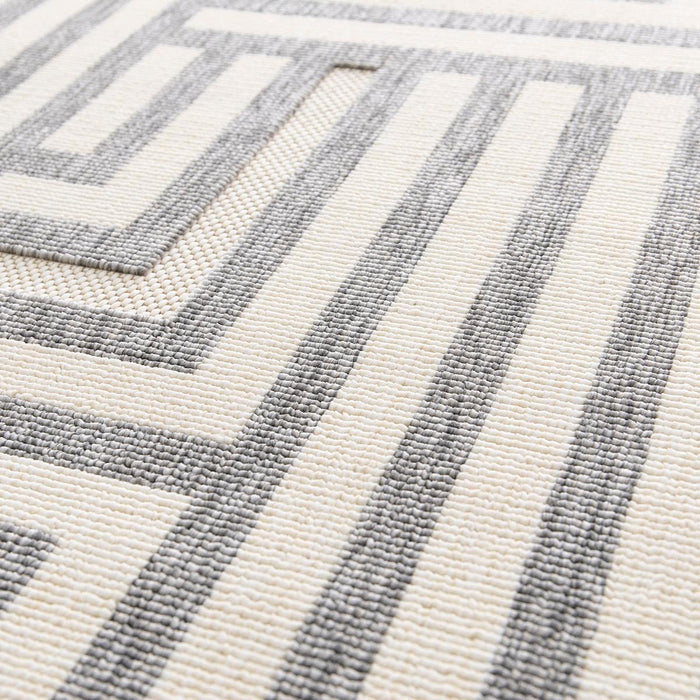 CARPET EAGLE LABYRINTH IN/OUT 160X230CM