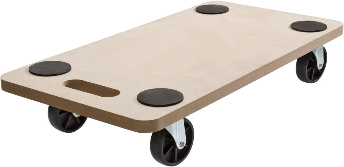 FURNITURE TRANSPORT TROLLEY 200KG