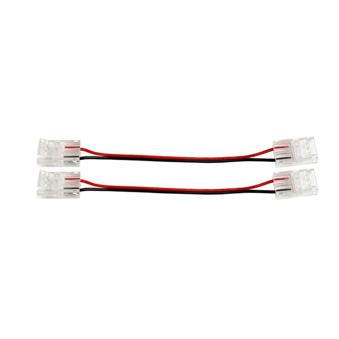 FLEXIBLE CONNECTOR 10CM 2PIN COB 10MM 2PCS