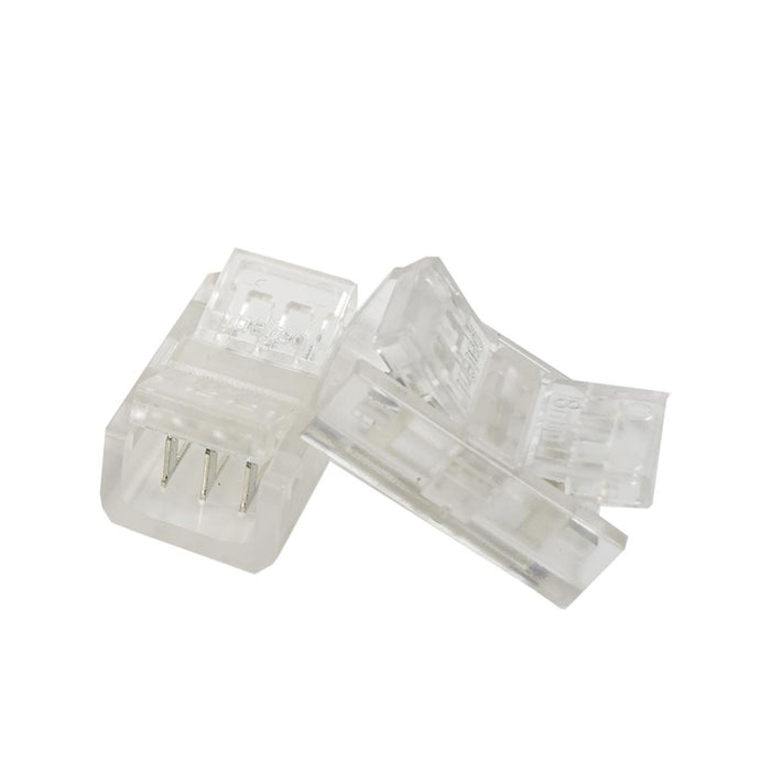 STRAIGHT CONNECTOR 3PIN FOR CCT 8MM 2PCS