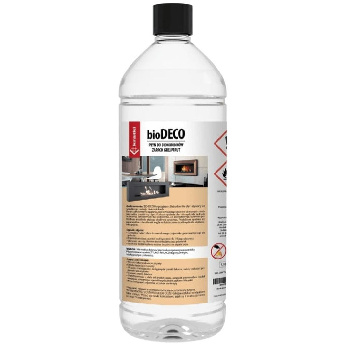 AROMATIC BIOETHANOL GRAPEFRUIT 1L