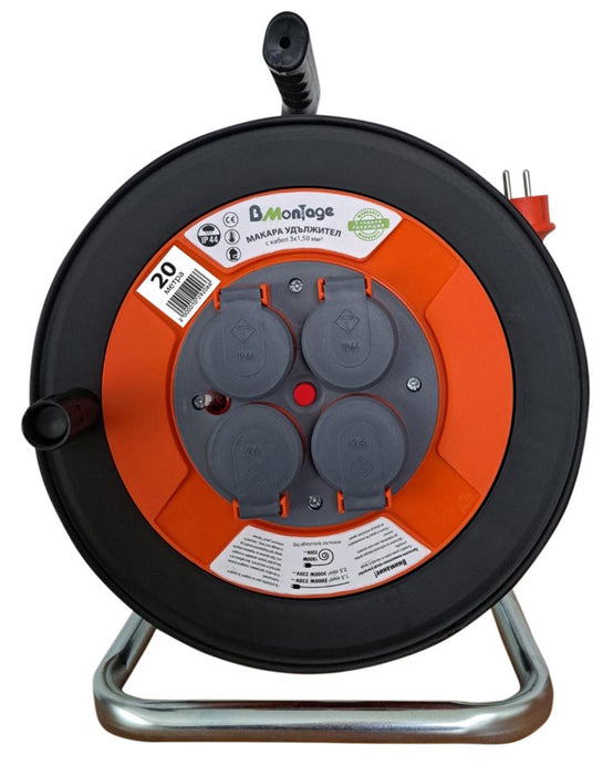 CABLE REEL 20M IP44