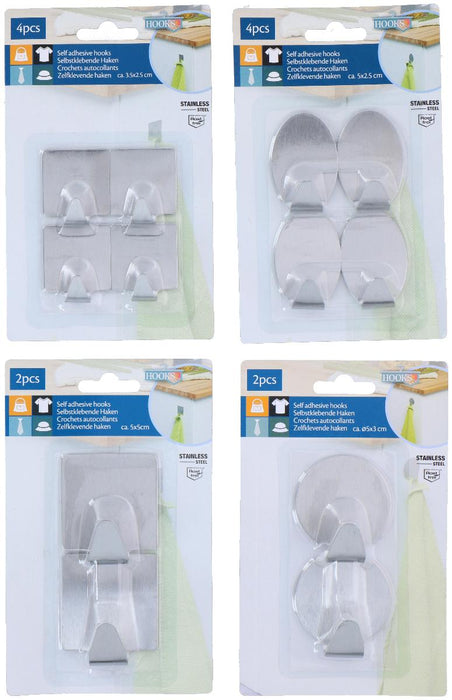 HANGERS 2/4 PCS