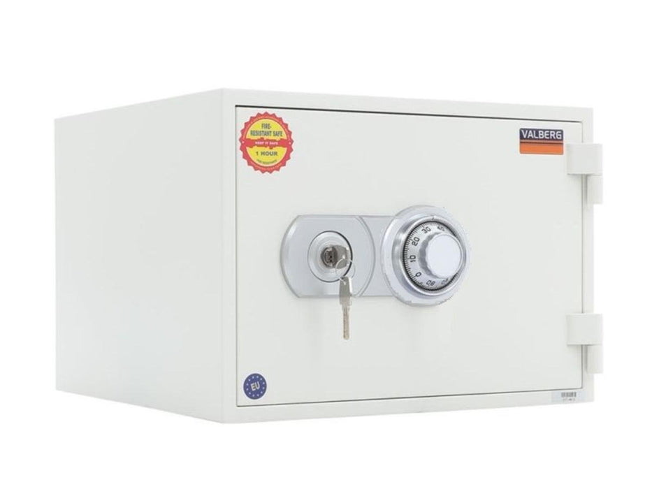MECHANICAL METAL SAFE WITH ENCODER FRS 30 CL