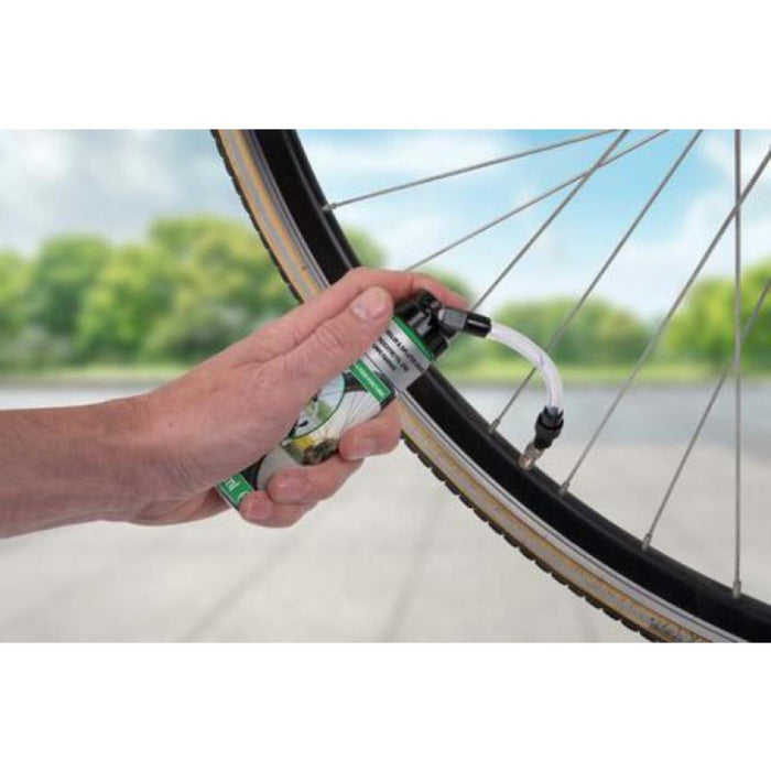 FLAT TIRE SPRAY