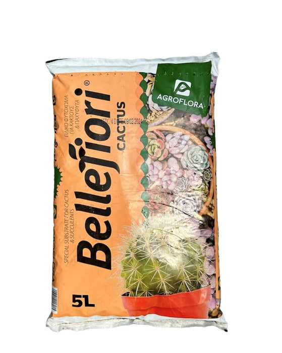 PEAT SUBSTRATE FOR CACTI 5L