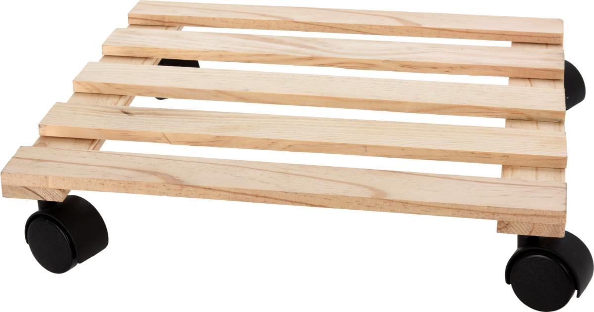 ROLLER FOR POTS 28X28X8CM