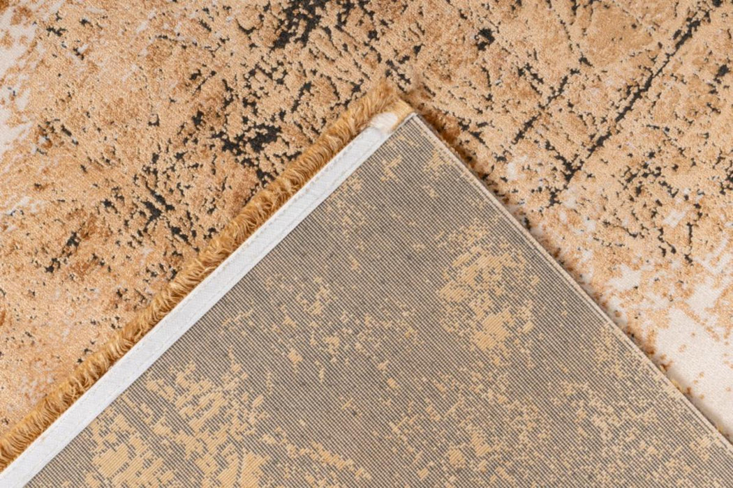 ELYSEE CARPET 160/230CM GOLD