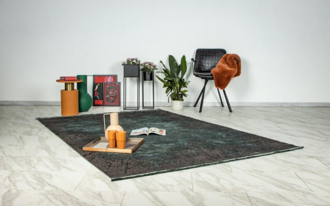 ELYSEE CARPET 160/230CM GREEN