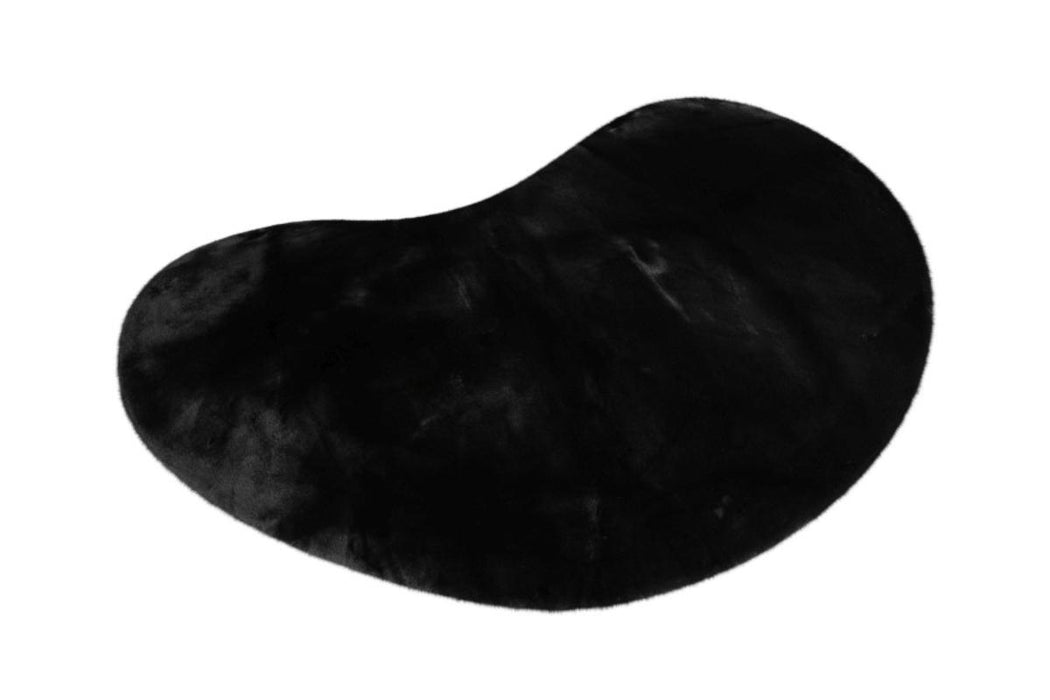 CARPET HEAVEN 160/230CM BLACK 900