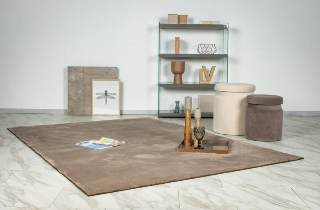 CARPET LOFT 80/150CM BROWN