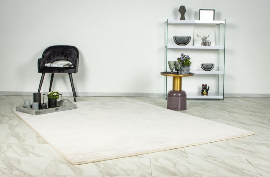 CARPET PARADISE 160/230CM CREAM