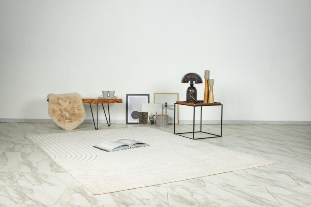 CARPET VIVA 160/230CM IVORY