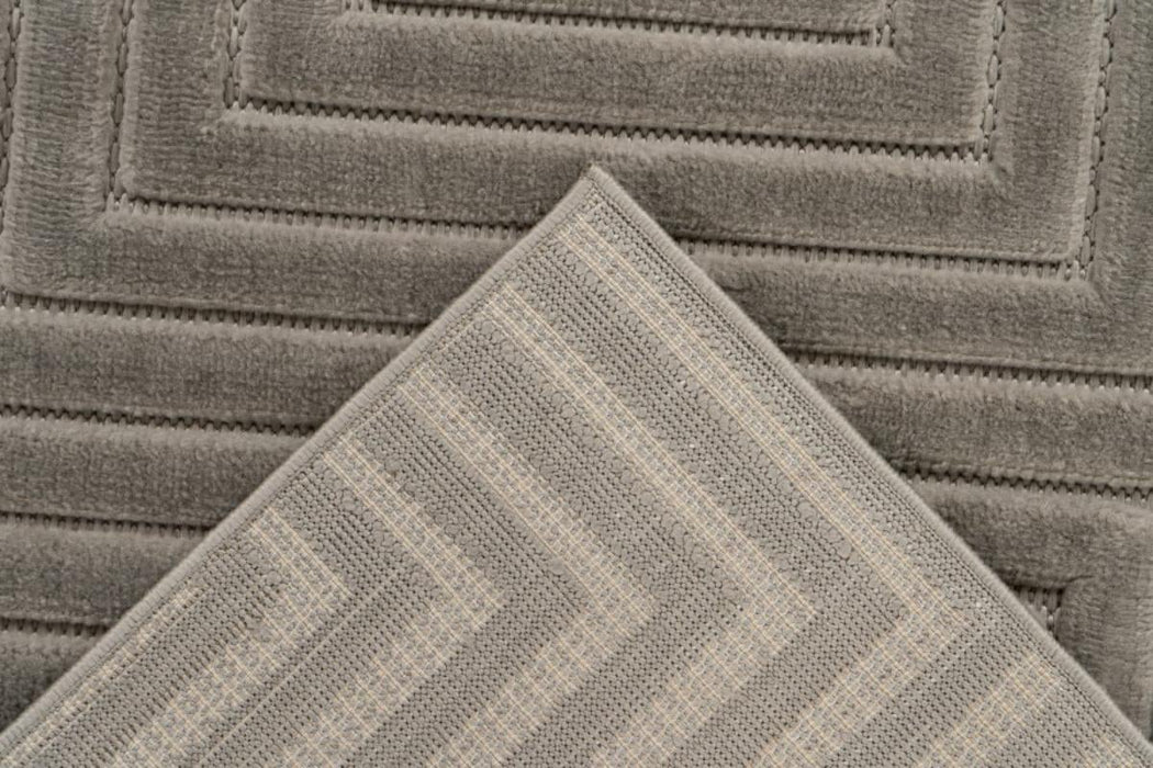 CARPET VIVA 160/230CM SILVER
