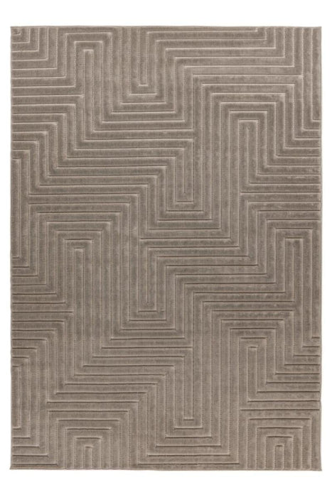 CARPET VIVA 160/230CM SILVER