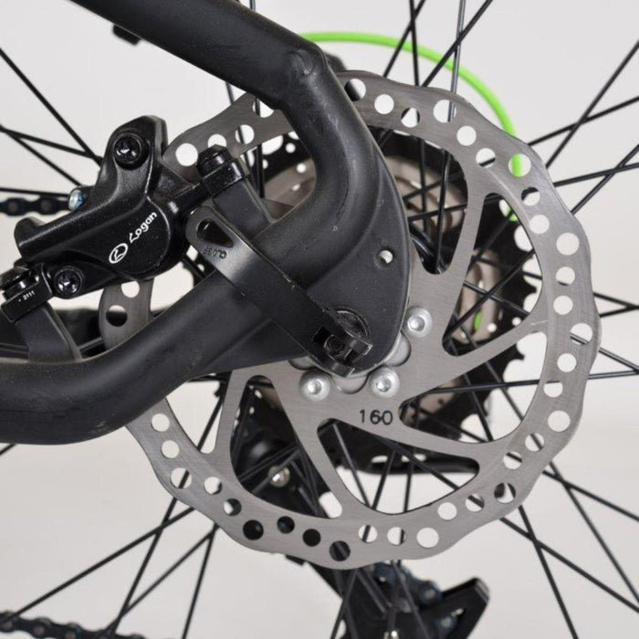 BYOX BIKE 27.5 24SK ALUMINUM G
