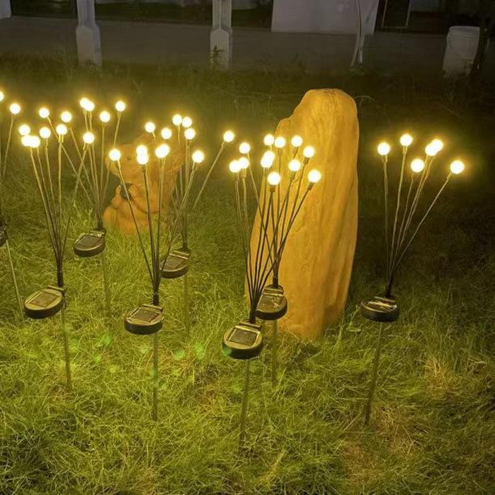 FIREFLY LED SOLAR LAMP