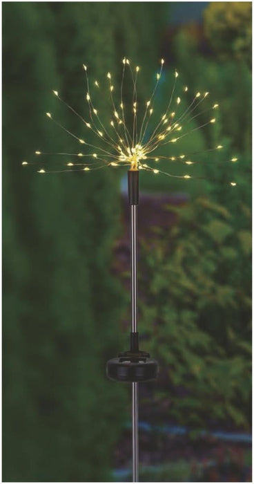 LED SOLAR LAMP SPARKLE