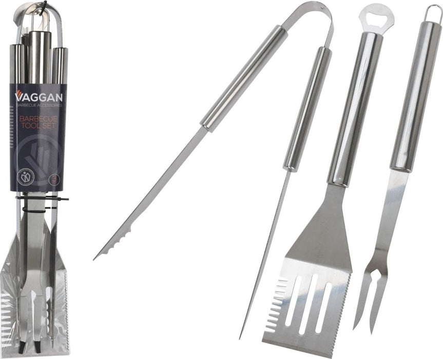 BARBECUE ACCESSORIES 3PCS C