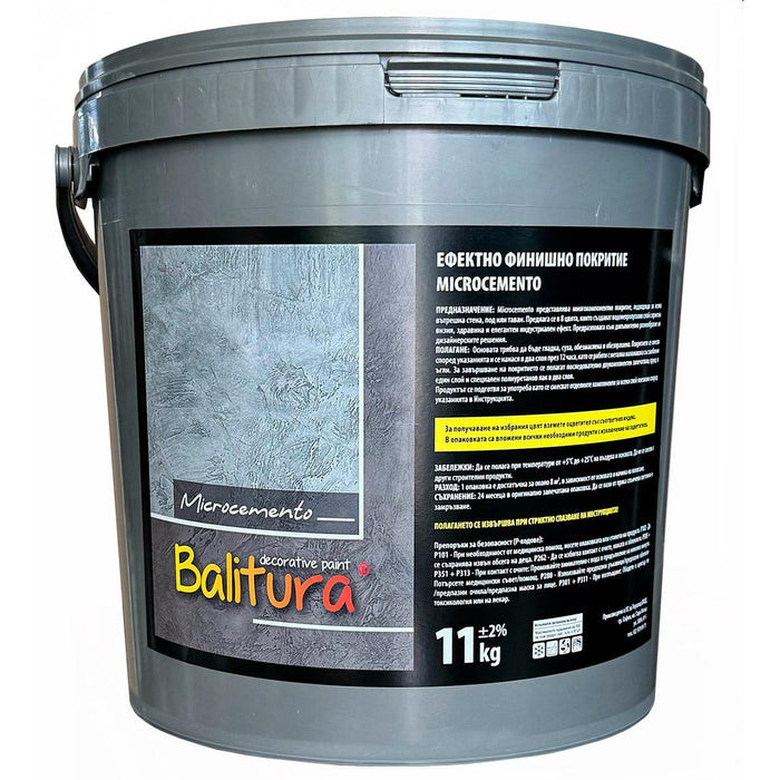 MICROCEMENTO MULTI-LAYER COATING BASE