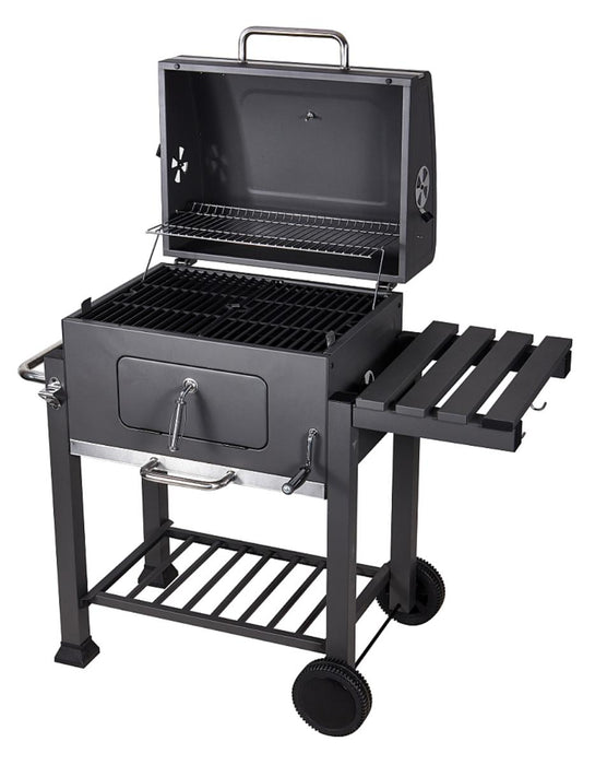 KENTUCKY CHARCOAL BARBECUE