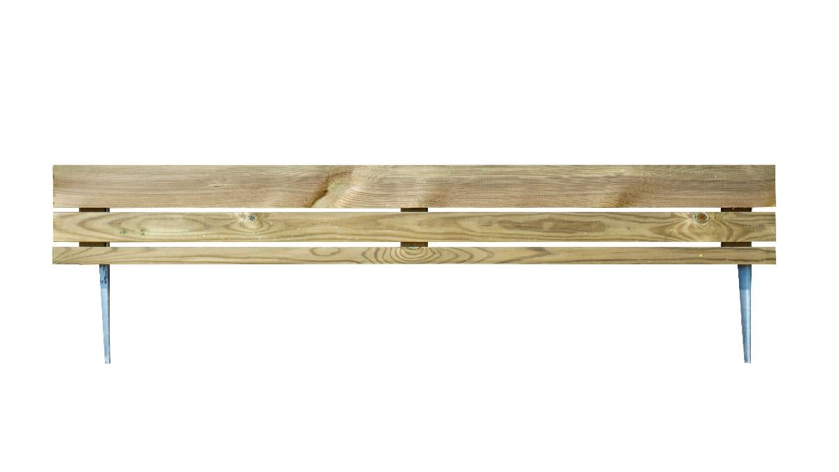 DECORATIVE FENCE HAKEA 110X30X15CM