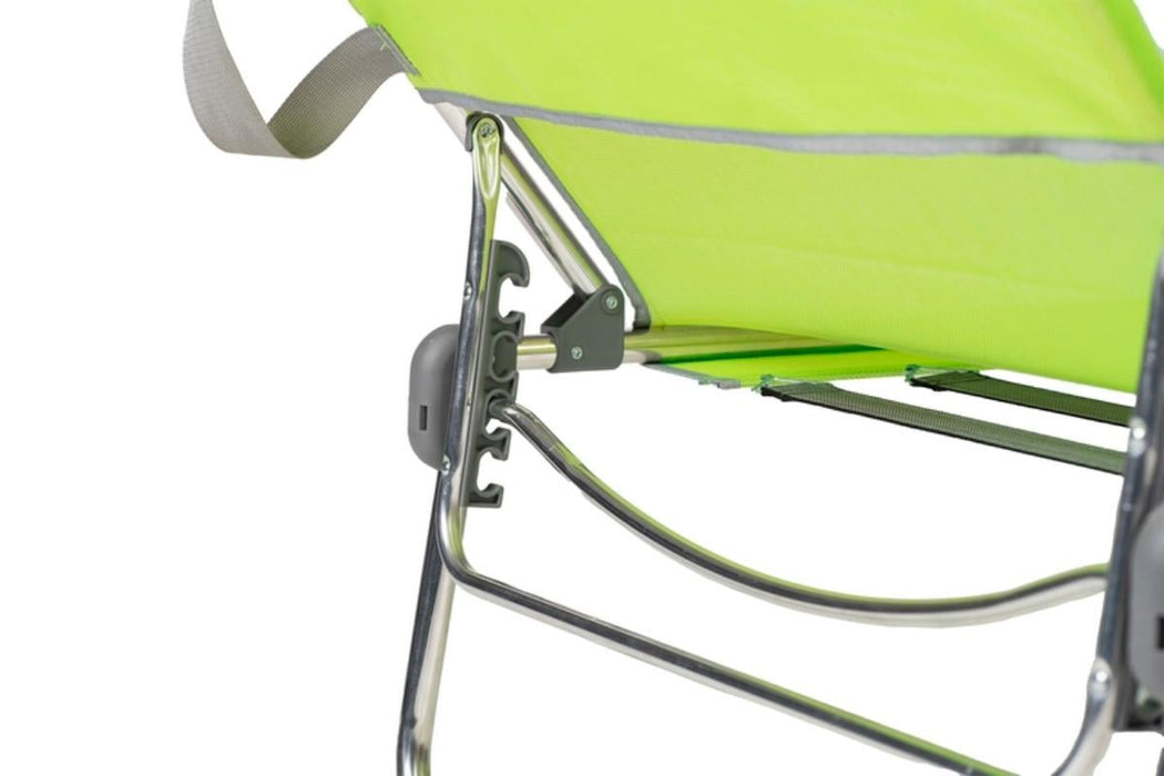 BEACH CHAIR CHAIR FOLDABLE TEXTILE