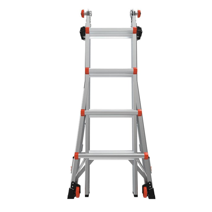 LADDER LITTLE GIANT M17 4X4 STEPS
