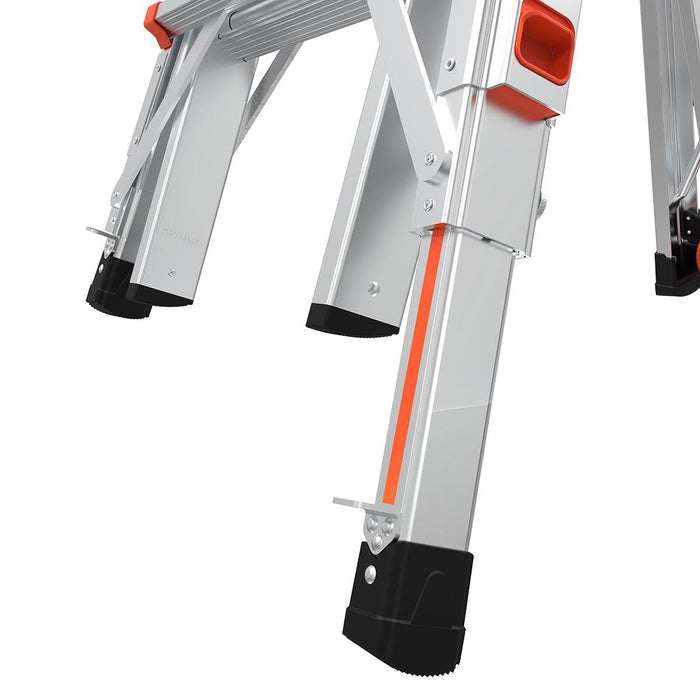 LADDER LITTLE GIANT M17 4X4 STEPS