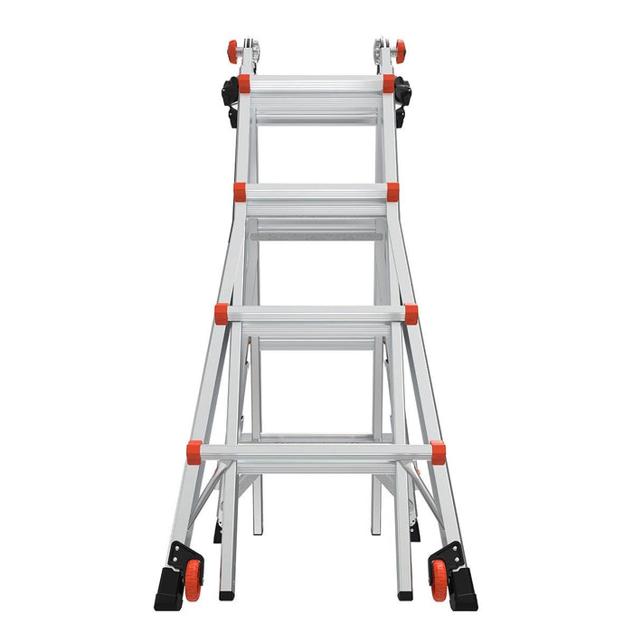 LADDER LITTLE GIANT M17 4X4 STEPS