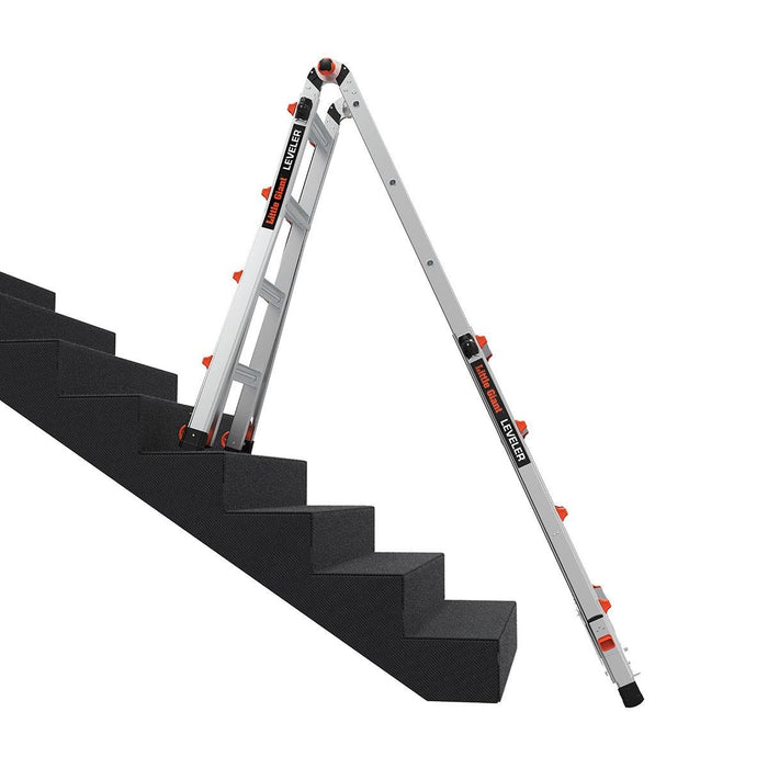 LADDER LITTLE GIANT M17 4X4 STEPS