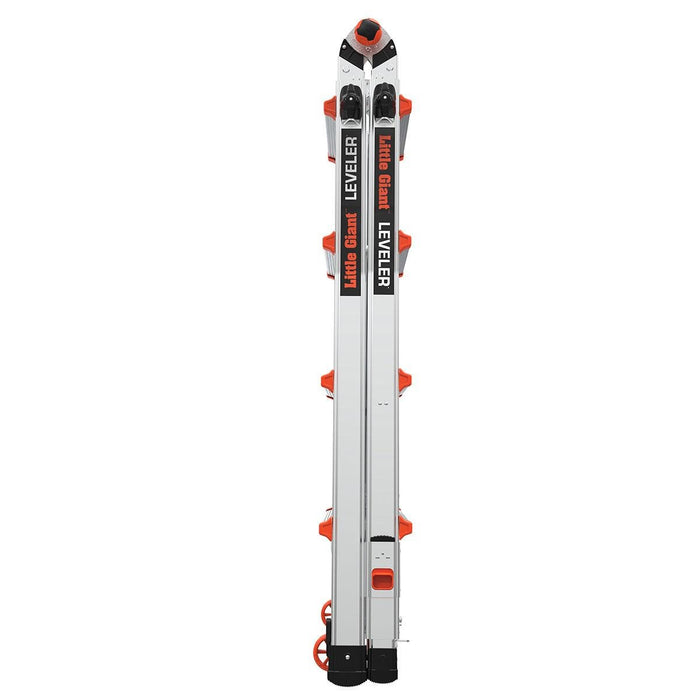 LADDER LITTLE GIANT M17 4X4 STEPS