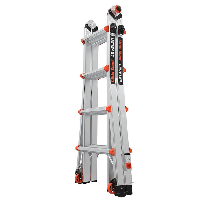 LADDER LITTLE GIANT M17 4X4 STEPS