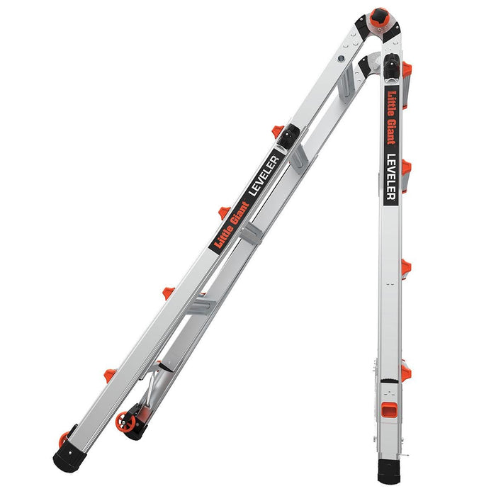 LADDER LITTLE GIANT M17 4X4 STEPS