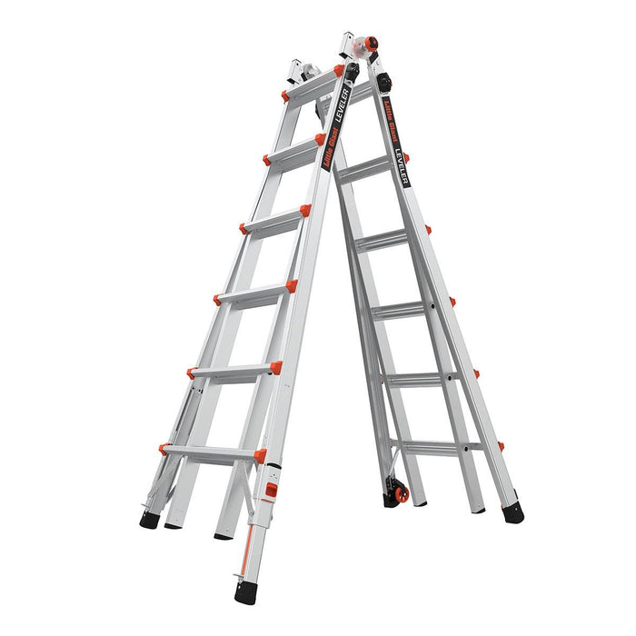 LITTLE GIANT LADDER M26 4X6 STEPS