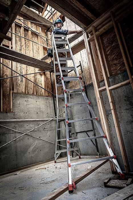 LITTLE GIANT LADDER M26 4X6 STEPS