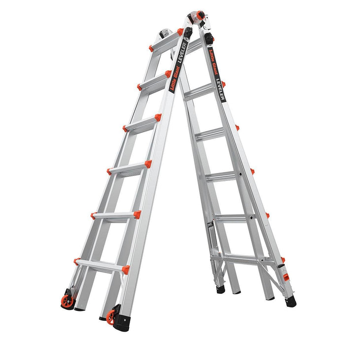 LITTLE GIANT LADDER M26 4X6 STEPS