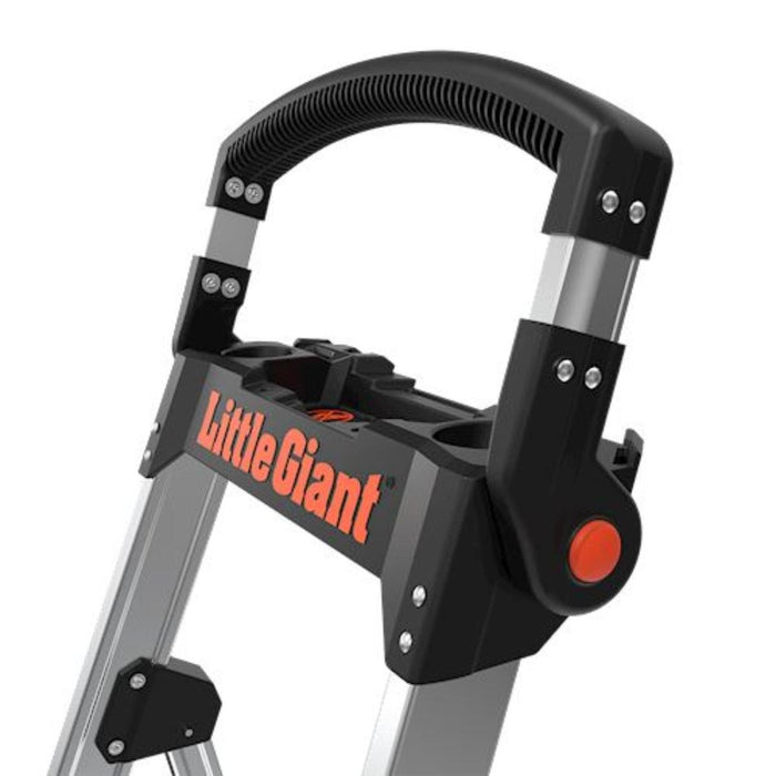 ALUMINUM LADDER LITTLE GIANT 2 STEPS